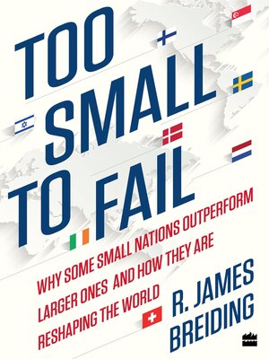 cover image of Too Small to Fail